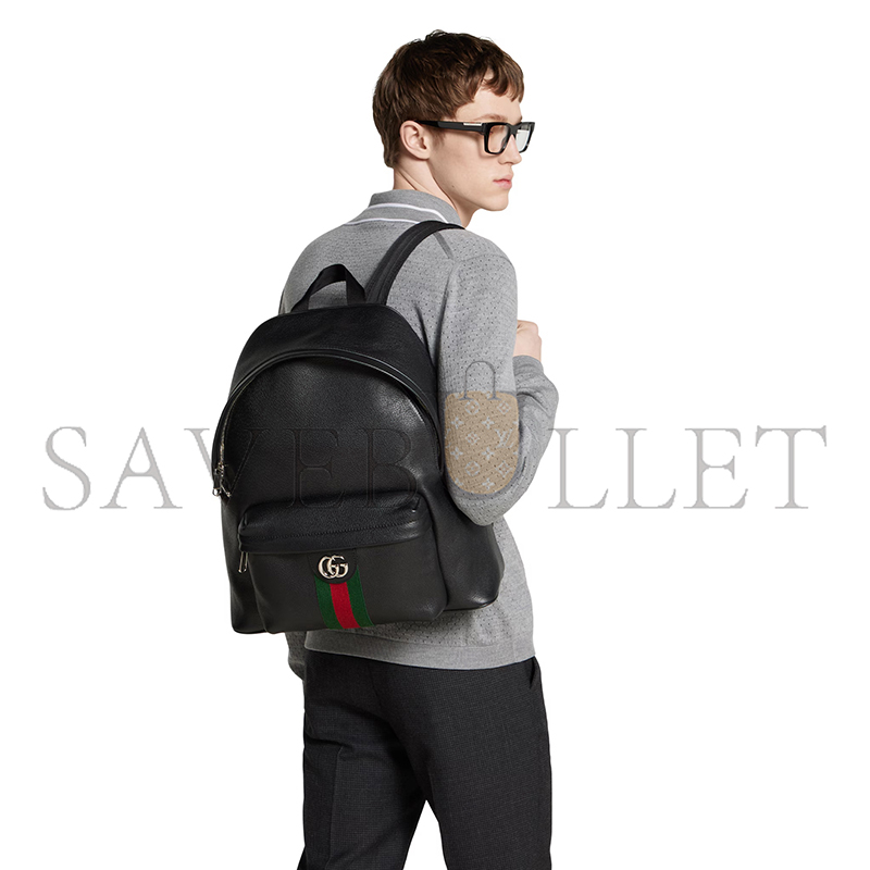 GUCCI OPHIDIA MEDIUM BACKPACK 834466 (36.5*41*18cm)